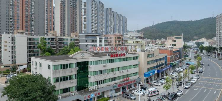维也纳酒店(惠州三和广场店)图片