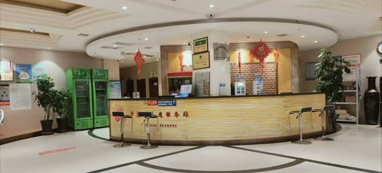 金昌天悦商务宾馆图片