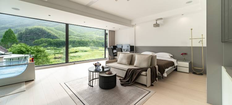 时间之外·山景·Leisure vacation·亲子·美宿(月亮湾景区店)图片