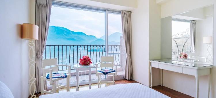 日月潭涞沪文旅酒店图片