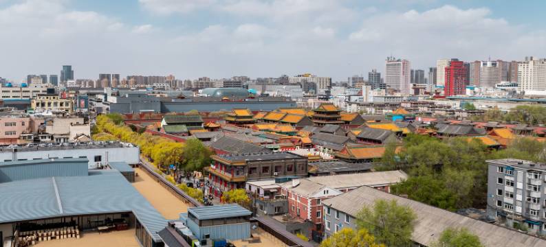 盛京故里酒店 (沈阳中街故宫店)图片