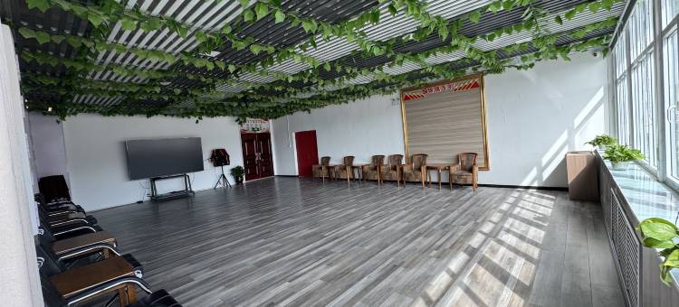 果洛州社会福利中心图片