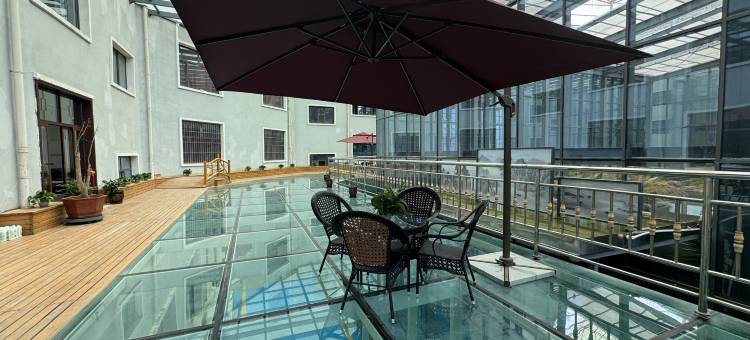 果洛州社会福利中心图片