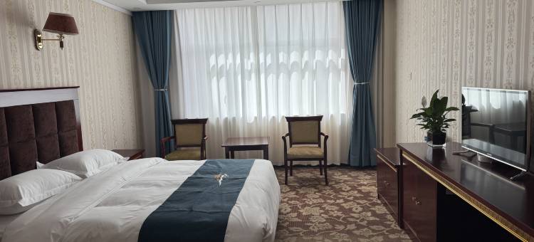 果洛州社会福利中心图片