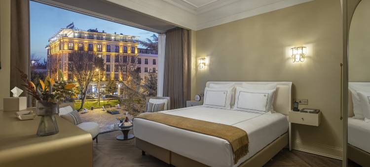 科马纳酒店宾比尔迪雷克(Komana Hotel Binbirdirek)图片