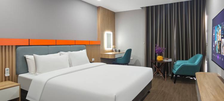 凤凰桔子酒店(越南北宁店)(Orange Phoenix Hotel (Bac Ninh))图片