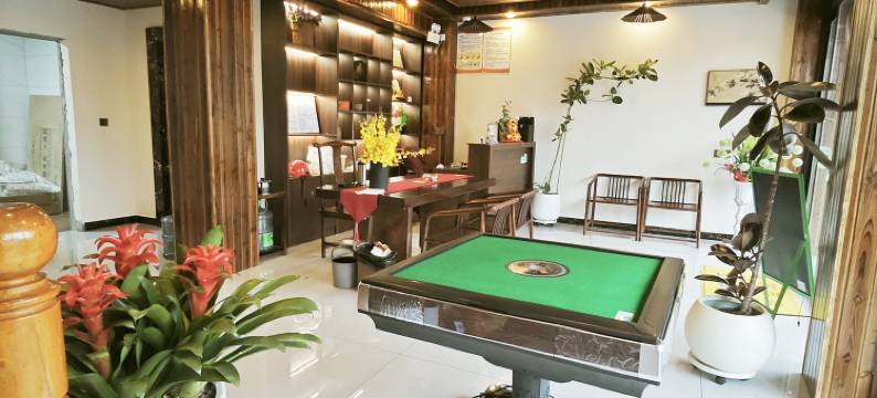 云上山水民宿(边城茶峒景区店)图片