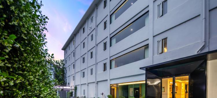 美宿酒店(阜阳北路双岗店)图片