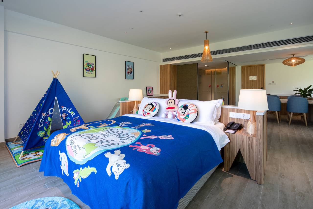 惠州惠东巽寮湾华美达酒店图片