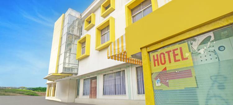 O系列酒店比莫斯利皮(Collection O Tanah Abang Near Stasiun Tanah Abang  Formerly Hotel Bimo Slipi)图片