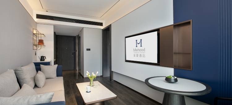 美豪酒店(广州大观湿地公园岭南学院店)图片