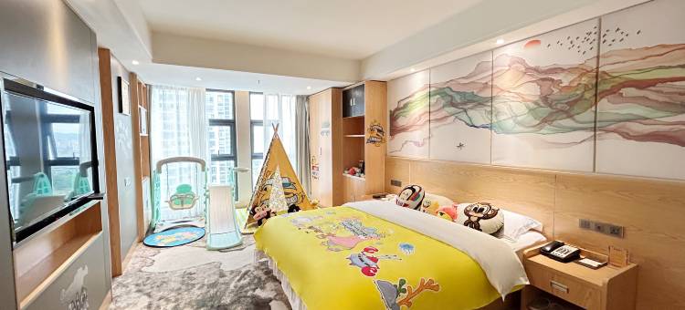 荔波地球绿宝石大酒店(荔波古镇店)图片