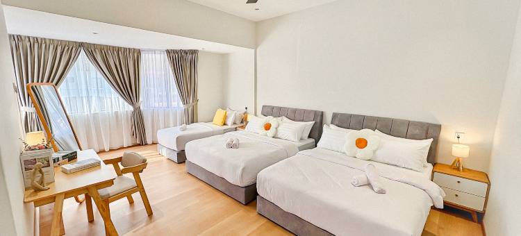 HH Villa Private Pool Bercham图片