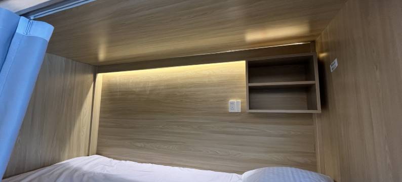 行者青年民宿(北京西站店)图片