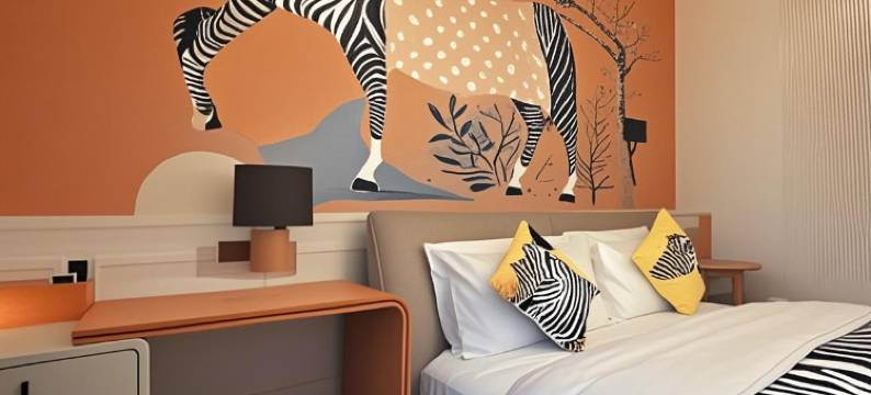 天喜御峰国际·亲子度假公寓(广州长隆度假区野生动物世界店)图片