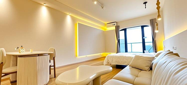 天喜御峰国际·亲子度假公寓(广州长隆度假区野生动物世界店)图片