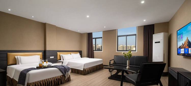 168商务酒店(大悟二郎街店)图片