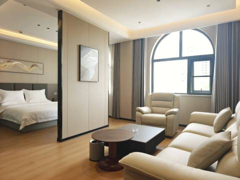 瑞苑酒店(叶县商业街店)