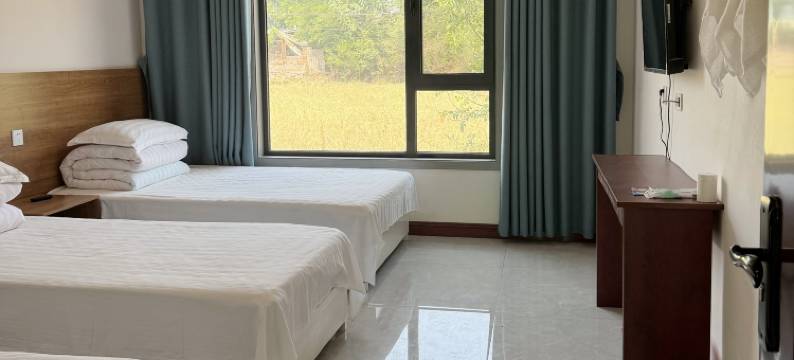 王屋山愚公人家农家乐图片