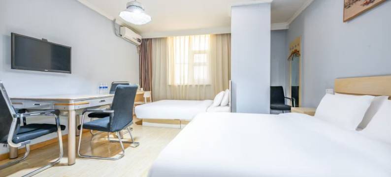 1236优品酒店(大同东信广场店)图片