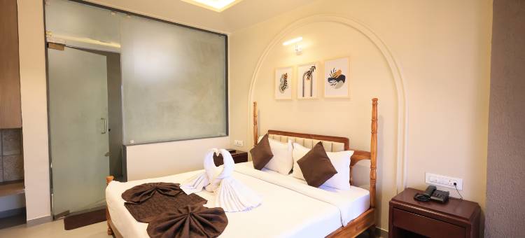 Hotel King Garden图片