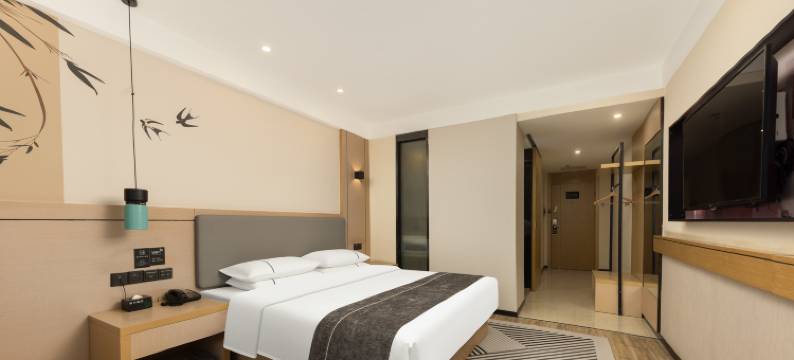 宜朵酒店(兴业高铁站店)图片