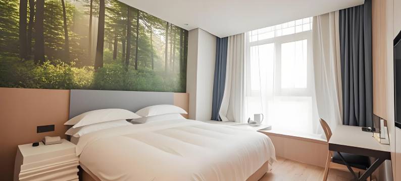 瑞安•新一天连锁酒店(瑞安广场吾悦广场店)图片