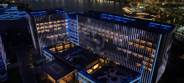 杭州钱塘君澜大饭店图片