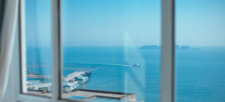 东极岛C'estLaVie米莱海景度假别墅图片