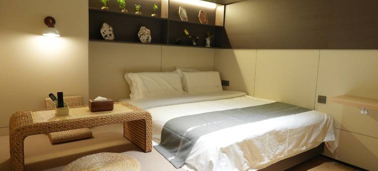 禧柿酒店(凌河古塔夜市店)图片