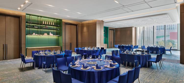 南通万怡酒店(森林野生动物园万达广场店)图片