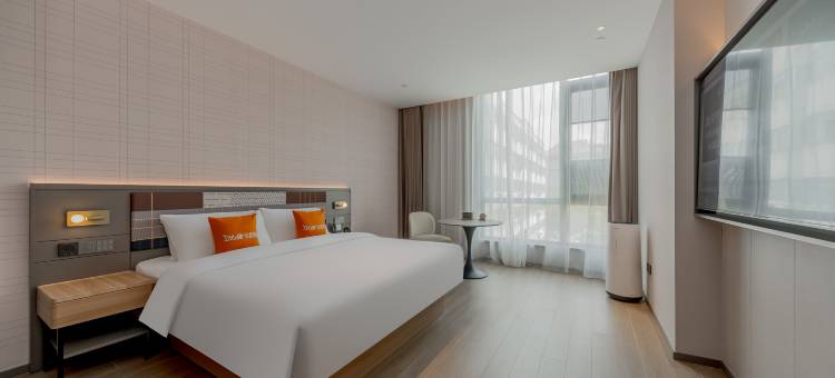 如家精选酒店(淮安北京东路大润发店)图片