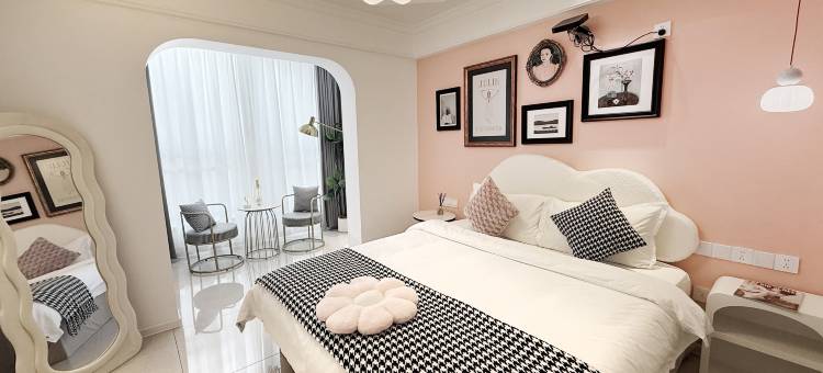 小暖民宿(御润大厦店)图片