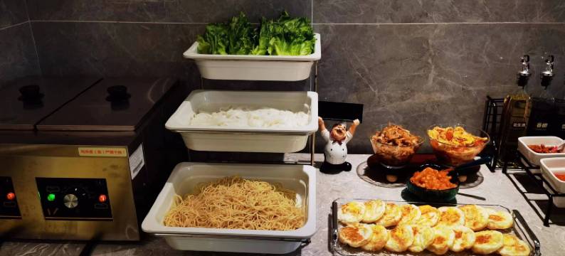 华兹酒店(深圳南山科技园高新北地铁站店)图片