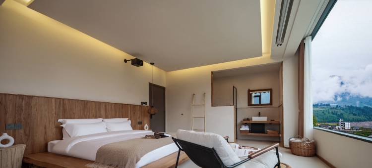 冶勒湖朴院·椿山民宿图片