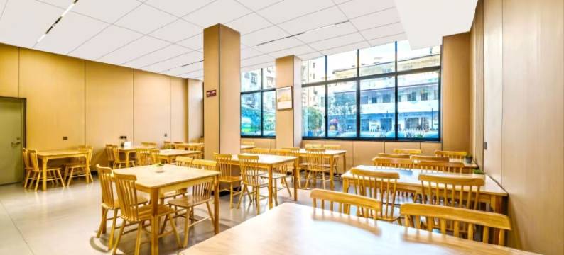 郴州乐巢风雅酒店(五岭广场店)图片