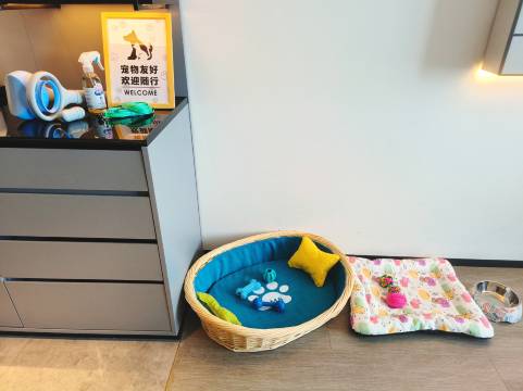 山西潇河新城万达锦华酒店(潇河国际会议会展中心店)图片