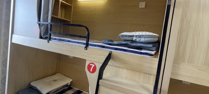 百色云栖处青年旅社图片