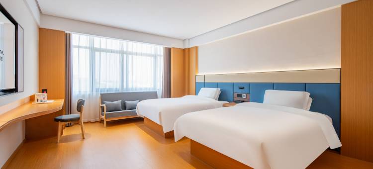 丽呈言品酒店(中国农批宿迁市场店)图片