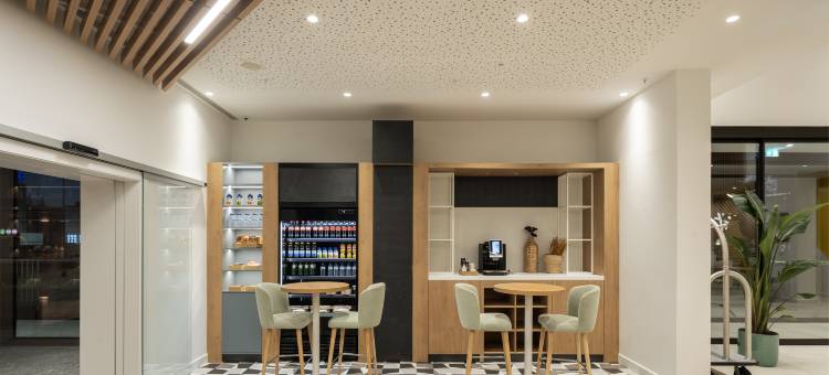 洲际酒店集团布拉加假日酒店(Holiday Inn Braga)图片
