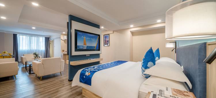 雅斯特酒店(贵港金港大道高铁站店)图片