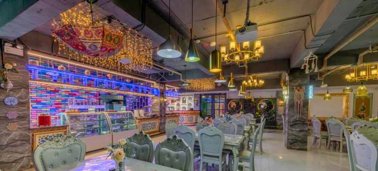 喆美酒店(喀什古城百年老茶馆店)图片