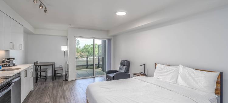 U广场城市公寓-由斯维特姆酒店管理(U Place Urban Apartments by Sweetome)图片