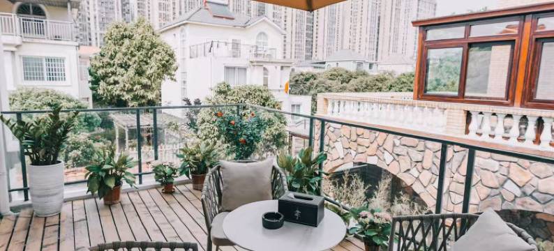 梵间轻舍民宿(桂林吾悦广场店)图片