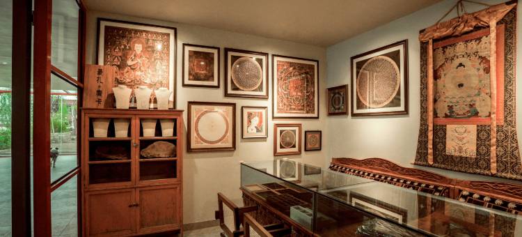 拉萨壹念起民宿(文成公主实景剧场店)图片