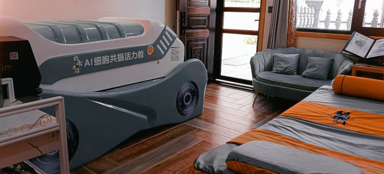 宜昌三峡凤栖屋度假别墅图片
