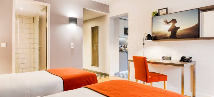 汉堡米歇尔馨乐庭服务公寓式酒店(Citadines Michel Hamburg)图片