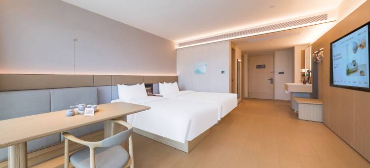 全季酒店(济源市政府宝龙广场店)图片