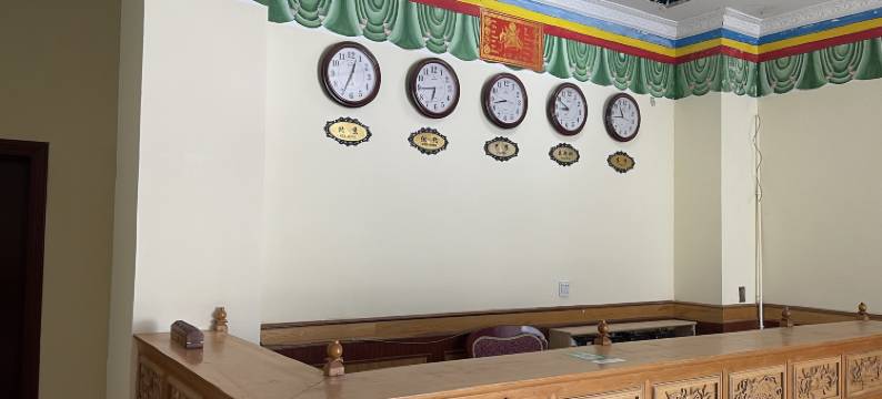 德钦奔子栏朝圣缘大酒店图片