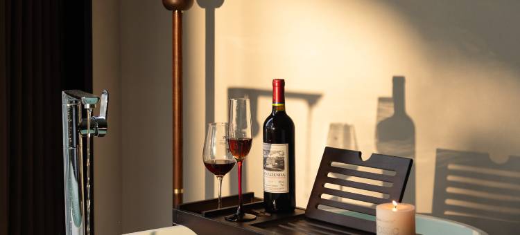 云端1916·高空酒店(五一广场IFS国金中心店)图片